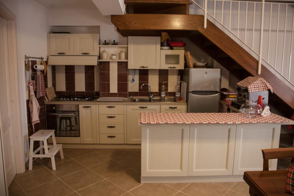 Il Vicoletto B&B Alfedena Exterior foto