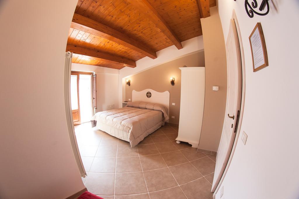Il Vicoletto B&B Alfedena Exterior foto