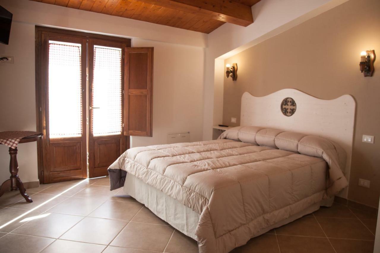 Il Vicoletto B&B Alfedena Exterior foto